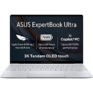 ASUS ExpertBook Ultra B9406CAA-OLEDU7321SX Morn Grey full metal - Laptop