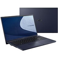 ASUS ExpertBook B1 B1500CEAE-EJ2230W Star Black metal - Laptop
