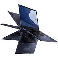 ASUS ExpertBook B7 Flip B7402FEA-L90656X Star Black all-metal - Tablet PC