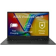 ASUS Vivobook Go 15 E1504GA-BQ133WS Mixed Black - Laptop