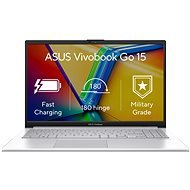 ASUS VivoBook Go 15 E1504GA-BQ206W Cool Silver - Laptop