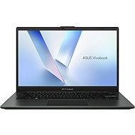 ASUS Vivobook Go 14 E1404FA-EB1869WZ Mixed Black (bez adaptéru) - Notebook
