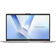 ASUS Vivobook Go 15 E1504TA-BQ184WZ Cool Silver (bez adaptéru) - Laptop