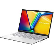 ASUS Vivobook Go 15 E1504TA-BQ322W Cool Silver (bez adaptéru) - Laptop