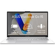 ASUS Vivobook Go 15 E1504GA-BQ979WS Cool Silver - Laptop