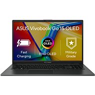 ASUS Vivobook Go 15 OLED E1504FA-OLED039W Mixed Black - Laptop