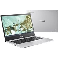 ASUS Chromebook CX14 CX1400CNA-BV0131 Transparent Silver - Chromebook