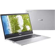 ASUS Chromebook CX1 CX1500CNA-BR0098 Transparent Silver - Chromebook