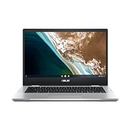 ASUS Chromebook Flip CX1 CX1400FKA-EC0211 Transparent Silver - Chromebook