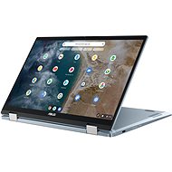 ASUS Chromebook Flip CX5 CX5400FMA-AI0341 AI Blue celokovový - Chromebook