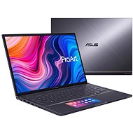 ASUS W730G2T-H8009R Star Grey & Metal with Twill finish - Laptop