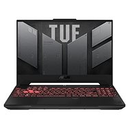 Asus TUF Gaming A15 FA507NV-LP023 Mecha Gray - Herní notebook