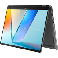 Asus Vivobook Flip TP3407SA-QL003W Matte Gray - Laptop