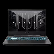 Asus TUF Gaming A15 FA506NCG-HN206 Graphite Black - Gaming Laptop