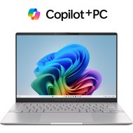 Asus VivoBook S M5406KA-QD037W Cool Silver - Laptop