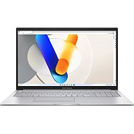 ASUS Vivobook 17 X1704VA-AU1155W Silver - Laptop
