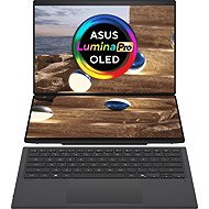 ASUS Zenbook Duo UX8407AA-SN079W Gray - Laptop