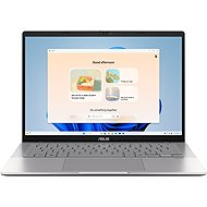 ASUS Vivobook S14 M3407GA-SF021W Silver - Laptop
