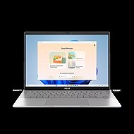 ASUS Vivobook S S3407CA-LY048W Silver - Laptop