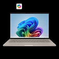 Asus ZenBook UX3407QA-QD470WOA Beige - Laptop