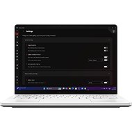Asus ROG Zephyrus G14 GU405AP-SY005W White - Gaming Laptop