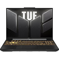 ASUS TUF Gaming FX607VJR-TU295 Grey - Gaming Laptop