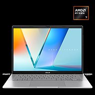 Asus VivoBook S14 M3407GA-SF010OA Cool Silver - OLED - Laptop
