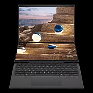 Asus ZenBook Duo UX8407AA-SN102W Moher Gray - OLED - Laptop