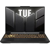 ASUS TUF FX607VU-RL048 Szürke - Gaming Laptop