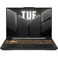 ASUS TUF FX607VU-RL106 Szürke - Gaming Laptop