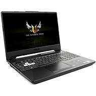 Asus TUF FA506NC-HN197 Graphite Black - Gaming Laptop