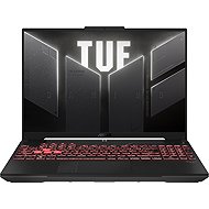 ASUS TUF Gaming A16 (2024) FA607NUG-RL142 Grey - Gaming Laptop