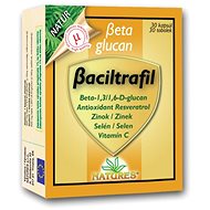 Baciltrafil  30 Capsules - Dietary Supplement