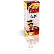 Children's Sirup Beta Glucan 100ml - Syrup for Children