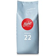 Naber Kaffee Espresso 22, 1000g, Coffee Beans - Coffee