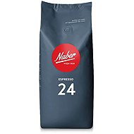 Naber Kaffee Espresso 24, 1000g, Coffee Beans - Coffee