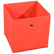 Cheapest furniture Storage box Golo, red - Storage Box