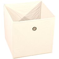 Nejlevnější nábytek Úložný box Golo, bílý - Storage Box