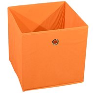 Cheapest furniture Storage box Golo, orange - Storage Box
