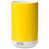 Pantone Ceramic vase 1 l - Yellow 012 - Vase