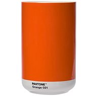 Pantone Ceramic vase 1 l - Orange 021 - Vase