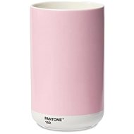 Pantone Ceramic vase 1 l - Light Pink 182 - Vase