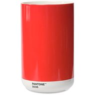 Pantone Ceramic vase 1 l - Red 2035 - Vase