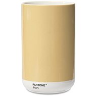 Pantone Ceramic vase 1 l - Cream 7501 - Vase