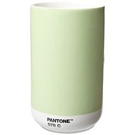 Pantone Ceramic vase 0,5 l - Light Green 578c - Vase