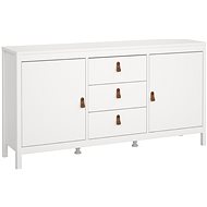 Falco Commode Real 670, white - Chest of Drawers