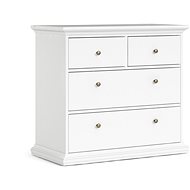 Falco Chest of drawers Provence 716, white - Chest of Drawers