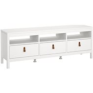 Falco TV table Real 668, white - TV Table
