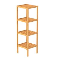 Schütte Bambusový regál se 4 přihrádkami - Shelving Unit