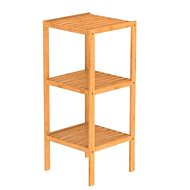 Schütte Bambusový regál se 3 přihrádkami - Shelving Unit